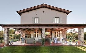 Villa Pemola A Luxury Farmhouse With Garden And Bikes In Lucca Town